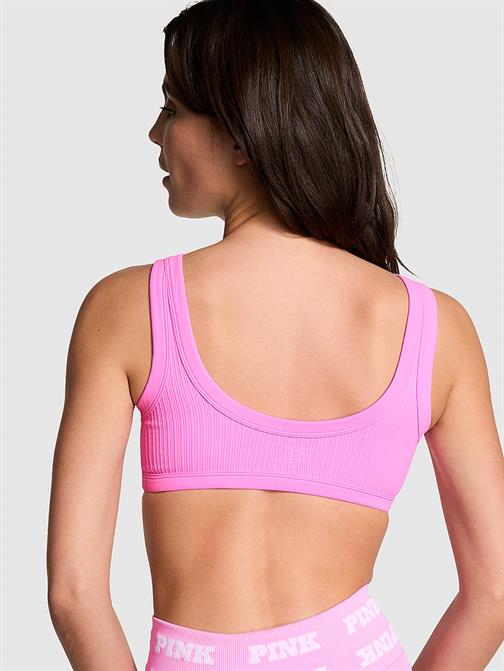 The Wave Soft Seamless Sporcu Sütyeni