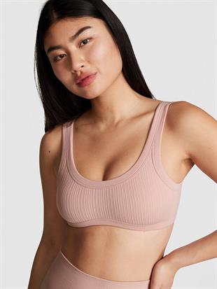 The Wave Soft Seamless Sporcu Sütyeni