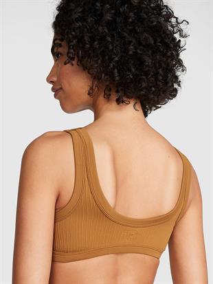 The Wave Soft Seamless Sporcu Sütyeni