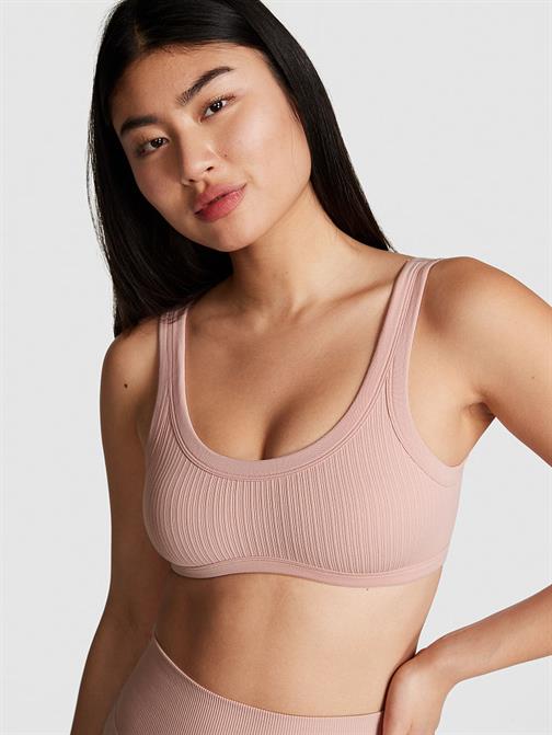 The Wave Soft Seamless Sporcu Sütyeni