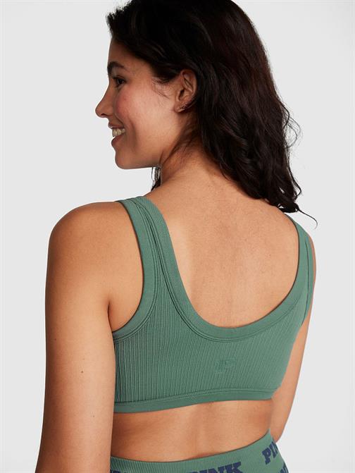 The Wave Soft Seamless Sporcu Sütyeni