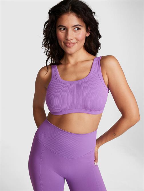 The Wave Soft Seamless Sporcu Sütyeni