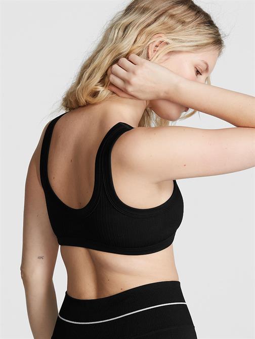The Wave Soft Seamless Sporcu Sütyeni