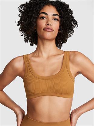 The Wave Soft Seamless Sporcu Sütyeni