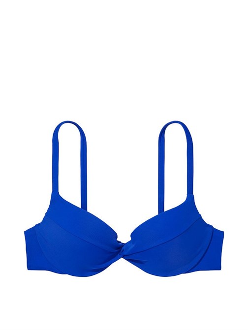 Twist Çıkarılabilir Push-Up Bikini Üstü