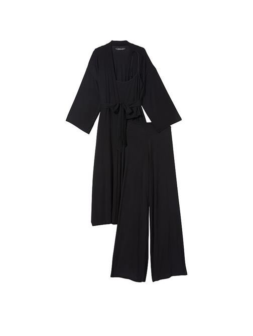 Üç Parça Pijama Takımı