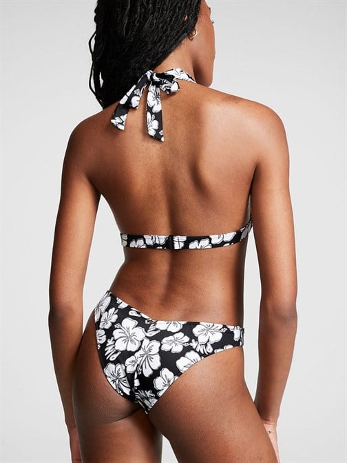 Önü V Derin Bacak Kesim Bikini Altı