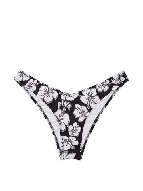 Önü V Derin Bacak Kesim Bikini Altı