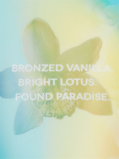 Vanilla Tropic Vücut Losyonu