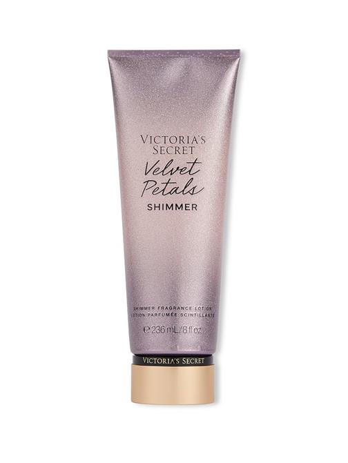 Velvet Petals Işıltılı Vücut Losyonu