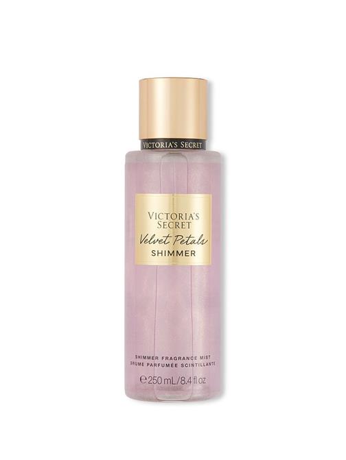 Velvet Petals Işıltılı Vücut Spreyi