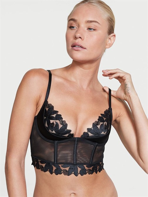 Very Sexy Çeyrek Kap Büstiyer