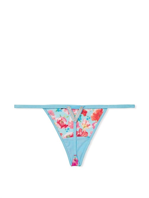 Very Sexy Bombshell Işıltılı V-string Külot