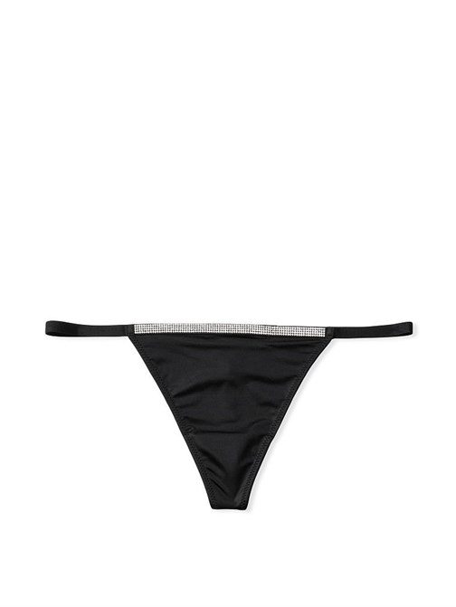 Bombshell Işıltılı V-String Külot