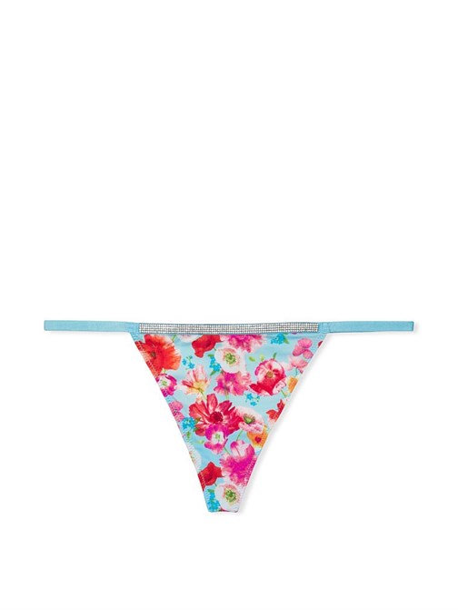 Very Sexy Bombshell Işıltılı V-string Külot