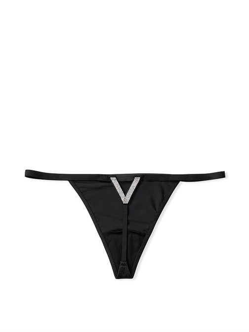 Bombshell Işıltılı V-String Külot