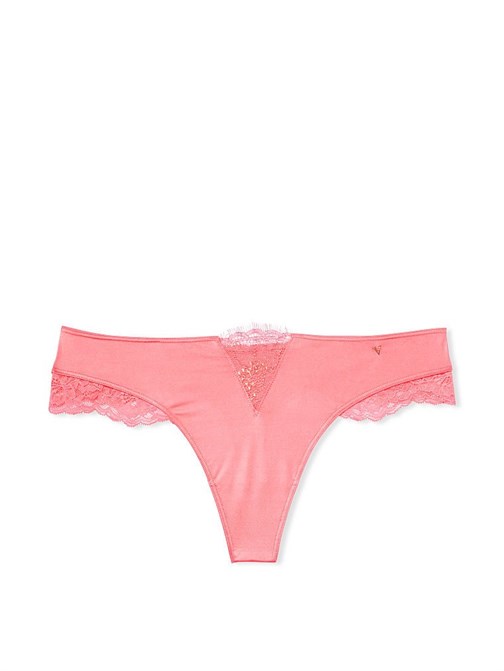 Very Sexy Dantel Ekli Tanga Külot