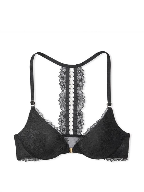 Very Sexy Love by Victoria Dantelli Önden Kapamalı Push-Up Kaldırıcı Sütyen