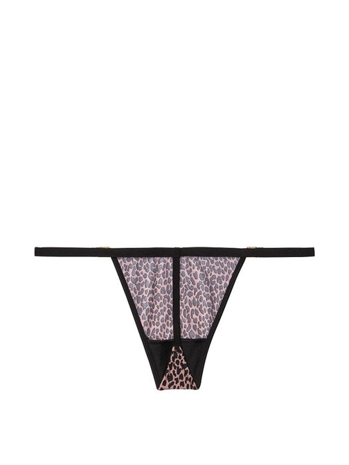 Very Sexy Love by Victoria Logo Parça V-String Külot