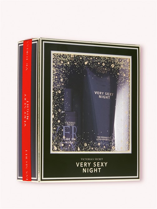 Very Sexy Night 2li Hediye Seti