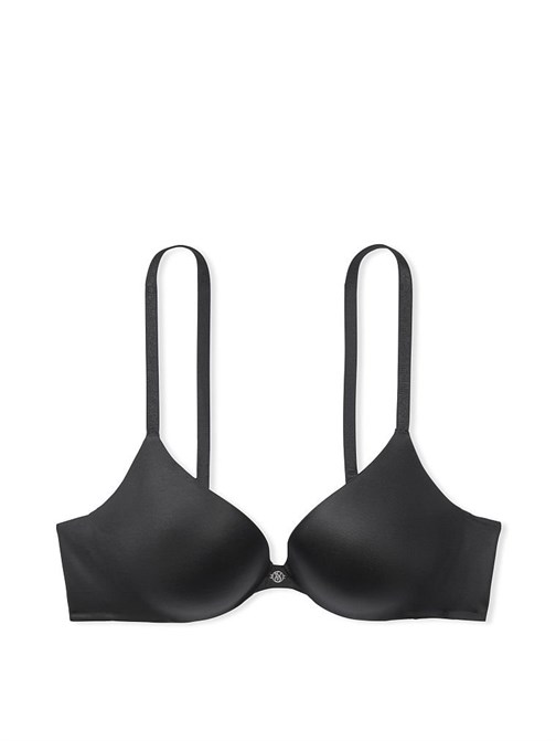 Very Sexy Yarım Kap Büyük Gösteren Push-Up Sütyen