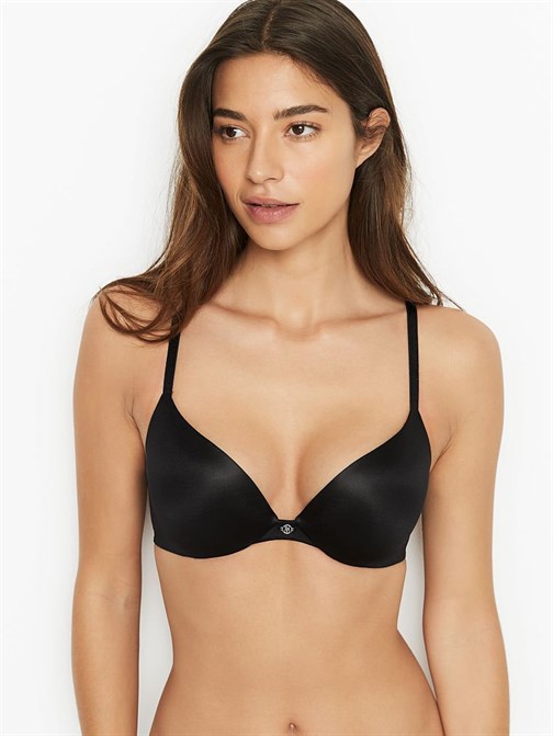 Very Sexy Yarım Kap Büyük Gösteren Push-Up Sütyen