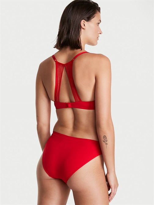 Victorias Secret Bare Seamless Logo Bikini Külot