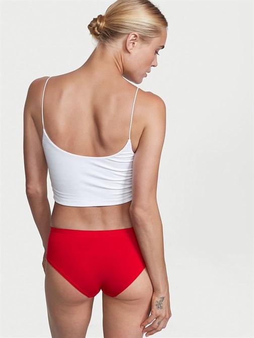 Victorias Secret Bare Seamless Logo Hiphugger Külot