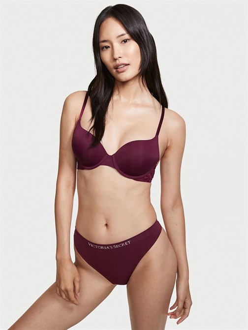 Victorias Secret Bare Seamless Logo Tanga Külot