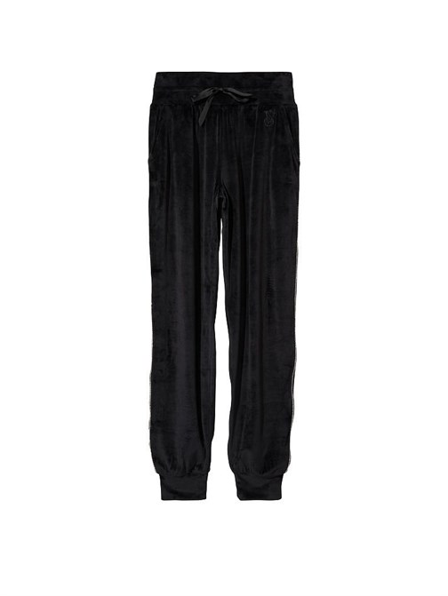 Victorias Secret Elmaslı Kadife Jogger