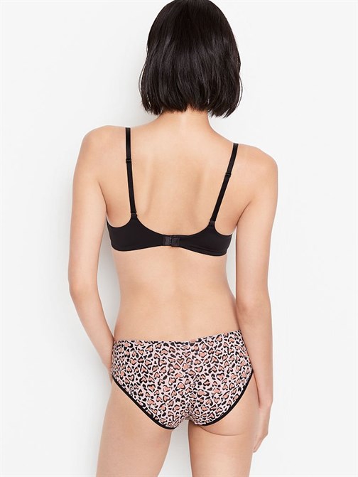 Victorias Secret Esnek Pamuklu Arka Kısmı Büzgülü Hiphugger Külot
