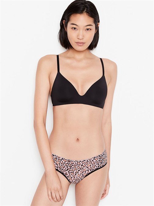 Victorias Secret Esnek Pamuklu Arka Kısmı Büzgülü Hiphugger Külot