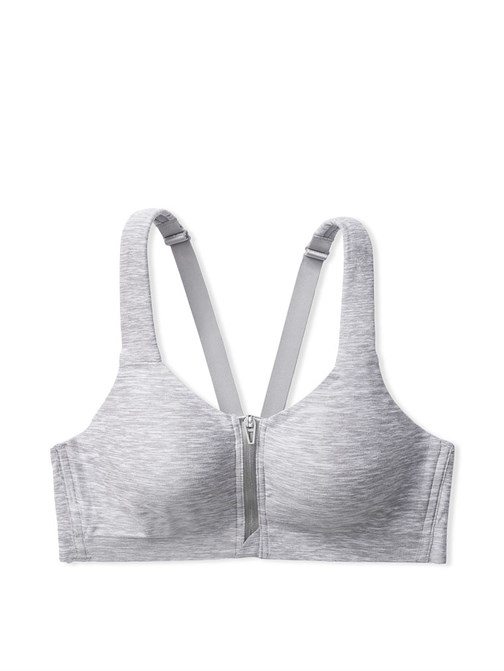Victorias Secret Knockout Yüksek Destek Önden Kapamalı Spor Sütyeni