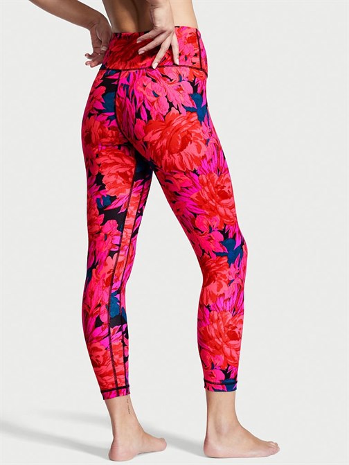Victorias Secret Live On Point Çapraz Detaylı Tayt
