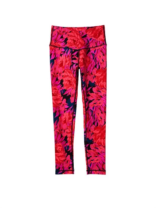 Victorias Secret Live On Point Çapraz Detaylı Tayt