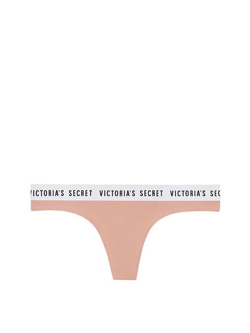 Victorias Secret Logo Tanga Külot