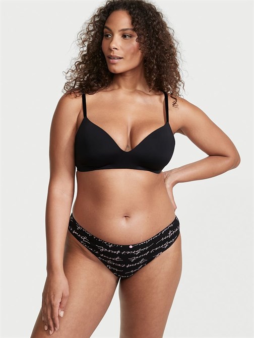 Victorias Secret %100 Pamuklu Bikini Külot