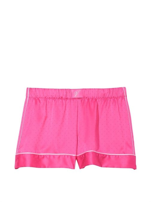Victorias Secret Saten Pijama Şort