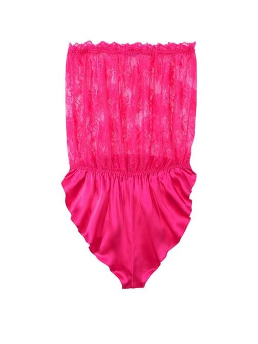 VS Archives İpek Straplez Teddy