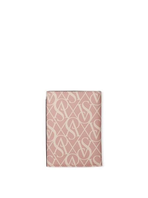 VS Diamond Monogram Desenli Pasaport Kılıfı