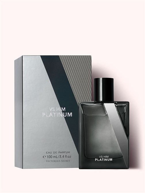 VS HIM Platinum Erkek Eau de Parfum