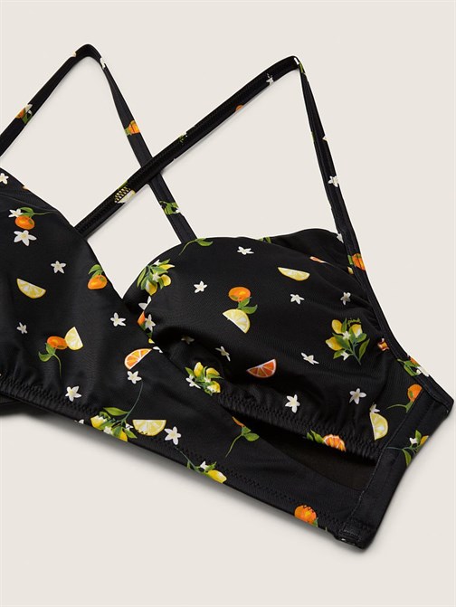 Vücudu Saran Bikini Üstü