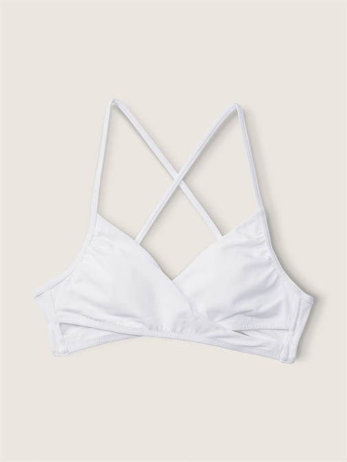 Vücudu Saran Bikini Üstü