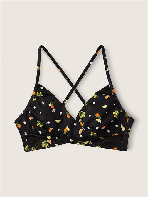 Vücudu Saran Bikini Üstü