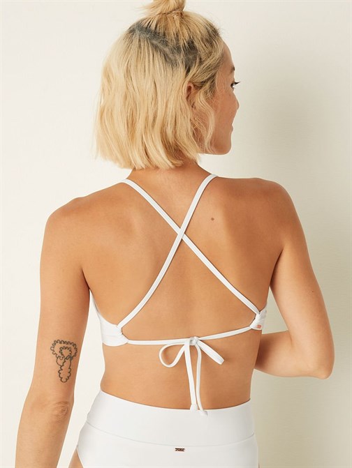 Vücudu Saran Bikini Üstü