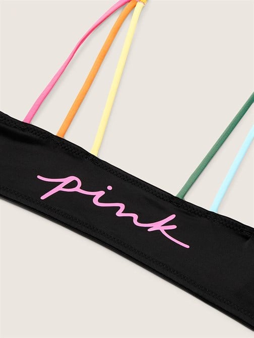 Wear Everywhere Arkası Askılı Push-Up Sütyen