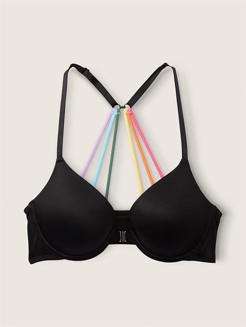 Wear Everywhere Arkası Askılı Push-Up Sütyen