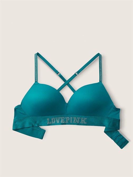 Wear Everywhere Balensiz Push-Up Sütyen