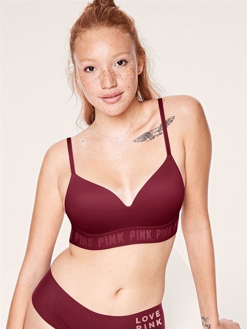 Wear Everywhere Balensiz Push-Up Sütyen