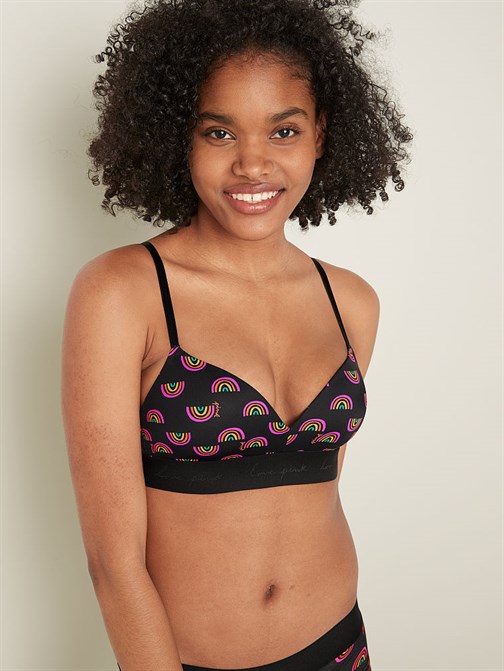 Wear Everywhere Balensiz Push-Up Sütyen
